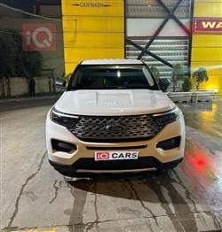 فورد إكسبلورر